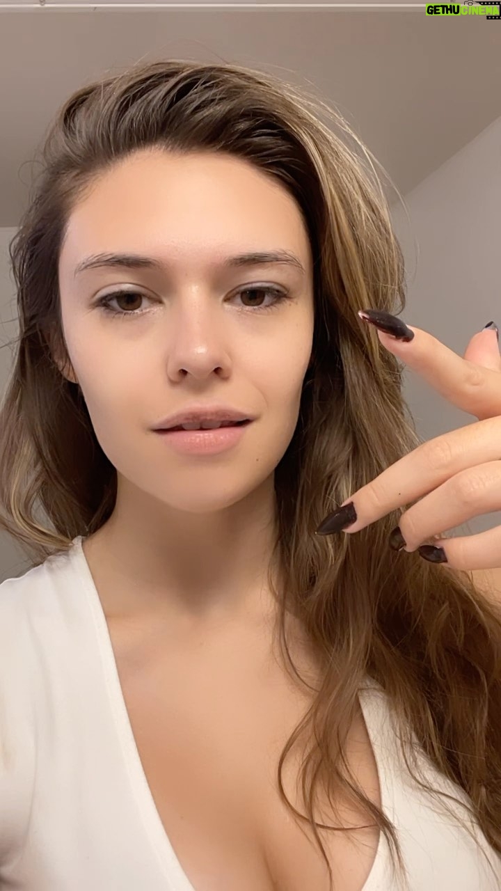 Nicole Maines - 14K Likes - I’m making reels instead of packing for my trip.