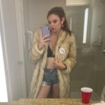 Nicole Maines Instagram – If you didn’t take a trashy 1am bathroom selfie, did you even go to #DragonCon?