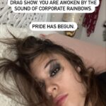 Nicole Maines Instagram - It’s the magic of the season 🥰 #HappyPride my loves ❤️🏳️‍⚧️🏳️‍🌈