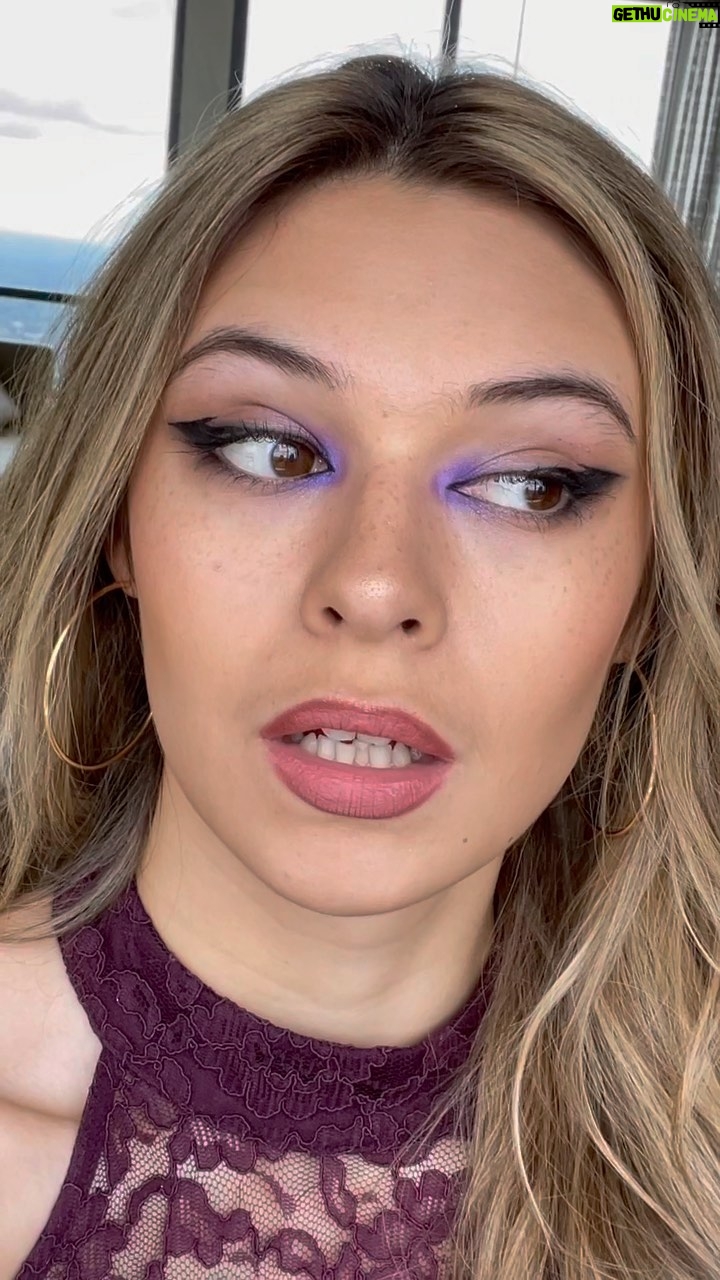 Nicole Maines - 14.8K Likes - When the Tattoo Liner hits, it hits hard.
#makeup #kvdbeauty