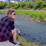 Nicole Maines Instagram - Pt. 2: Kyoto 🇯🇵