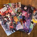 Nicole Maines Instagram – It’s that time of year again! Pick up this year’s #DCPride anthology (featuring an all new preview of Bad Dream: A Dreamer Story) now!

@dcofficial #HappyPride #comics #Dccomics #lgbtq #pridemonth
