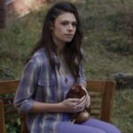 Nicole Maines Instagram – Pour one out for my girl Beth. Couldn’t sit still and didn’t know her lines. Rip tho. 🐓

#yellowjackets #nochickenswereharmed