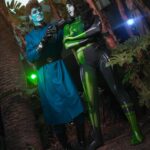 Nicole Maines Instagram - Drakken: "Keep it up, Shego, and you'll see plenty of the mad!" Shego: "Ooooh, scary man." . 📸- @photosaiyan