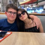 Nicole Rossi Instagram - Happy Birthdayy to my brother🥳 Have an amazing birthday bro, lov ya🩵 @_justinrossi_
