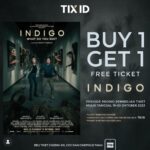 Nicole Rossi Instagram – STOP PEMBAJAKAN FILM !

Merekam dan menyebarkan adegan film dalam bentuk apapun adalah pelanggaran hukum.

UU No 28 th 2014 tentang Hak Cipta.
UU no 11 th 2008 tetang ITE

Hukum pidana dan denda berlaku bagi yang melanggar .

#Indigo #indigofilm 

INDIGO sedang tayang di bioskop 🖤