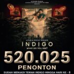 Nicole Rossi Instagram – Terimakasih banyak kepada 520.025 penonton yang sudah menjadi sahabat ka Zora 🖤.

Bagi yang belum nonton film Indigo, yuk langsung ajak teman, keluarga untuk nonton film Indigo di bioskop kesayangan kamu dan jadi sahabat ka Zora 🖤

Slide ke 2 dst : Keseruan kita kemarin di  Cibinong City Mall (CCM) , terimakasih banyak sahabat Ka Zora  semuanya 🖤