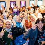 Nicole Rossi Instagram – Terimakasih banyak kepada 520.025 penonton yang sudah menjadi sahabat ka Zora 🖤.

Bagi yang belum nonton film Indigo, yuk langsung ajak teman, keluarga untuk nonton film Indigo di bioskop kesayangan kamu dan jadi sahabat ka Zora 🖤

Slide ke 2 dst : Keseruan kita kemarin di  Cibinong City Mall (CCM) , terimakasih banyak sahabat Ka Zora  semuanya 🖤