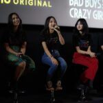 Nicole Rossi Instagram – Series Bad Boys VS Crazy Girls season 2

Tayang 4 Desember 2023 only on @viuindonesia

Ps: Thank you ka Nunu sayang lukisannya , I love it ka 🫶🏻