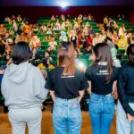 Nicole Rossi Instagram – Terimakasih banyak kepada 520.025 penonton yang sudah menjadi sahabat ka Zora 🖤.

Bagi yang belum nonton film Indigo, yuk langsung ajak teman, keluarga untuk nonton film Indigo di bioskop kesayangan kamu dan jadi sahabat ka Zora 🖤

Slide ke 2 dst : Keseruan kita kemarin di  Cibinong City Mall (CCM) , terimakasih banyak sahabat Ka Zora  semuanya 🖤
