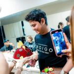 Nicole Rossi Instagram – Terimakasih banyak kepada 520.025 penonton yang sudah menjadi sahabat ka Zora 🖤.

Bagi yang belum nonton film Indigo, yuk langsung ajak teman, keluarga untuk nonton film Indigo di bioskop kesayangan kamu dan jadi sahabat ka Zora 🖤

Slide ke 2 dst : Keseruan kita kemarin di  Cibinong City Mall (CCM) , terimakasih banyak sahabat Ka Zora  semuanya 🖤