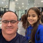 Nicole Rossi Instagram - Happy birthday in heaven dad, Hope you have an wonderful birthday in heaven Daddy. I always miss our sweet and lovely memories together Dad. Love you and miss you so much Dad 🥺 Till we meet again dad, I love you♥️ Love, your lovely daughter, Sissi ♥️