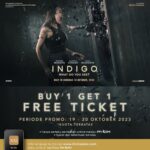Nicole Rossi Instagram – STOP PEMBAJAKAN FILM !

Merekam dan menyebarkan adegan film dalam bentuk apapun adalah pelanggaran hukum.

UU No 28 th 2014 tentang Hak Cipta.
UU no 11 th 2008 tetang ITE

Hukum pidana dan denda berlaku bagi yang melanggar .

#Indigo #indigofilm 

INDIGO sedang tayang di bioskop 🖤
