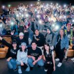 Nicole Rossi Instagram – Today para cast INDIGO akan cinema visit ke CCM (Cibinong City Mall) XXI . Sampai ketemu CCM siang nanti yaahh sahabat Indigo 🖤

Slide ke 2 & 3 keseruan sahabat INDIGO di CGV Mega Bekasi dan di XXI Depok D Mall .

Buat kamu yag belum menjadi sahabat INDIGO, yuk langsung ajak keluarga, teman, sahabat, gebetan kamu🥰 untuk nonton INDIGO . Sedang tayang di Bioskop 🖤

#FilmIndigo #Indigo
