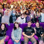 Nicole Rossi Instagram – Today para cast INDIGO akan cinema visit ke CCM (Cibinong City Mall) XXI . Sampai ketemu CCM siang nanti yaahh sahabat Indigo 🖤

Slide ke 2 & 3 keseruan sahabat INDIGO di CGV Mega Bekasi dan di XXI Depok D Mall .

Buat kamu yag belum menjadi sahabat INDIGO, yuk langsung ajak keluarga, teman, sahabat, gebetan kamu🥰 untuk nonton INDIGO . Sedang tayang di Bioskop 🖤

#FilmIndigo #Indigo