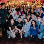 Nicole Rossi Instagram – Today para cast INDIGO akan cinema visit ke CCM (Cibinong City Mall) XXI . Sampai ketemu CCM siang nanti yaahh sahabat Indigo 🖤

Slide ke 2 & 3 keseruan sahabat INDIGO di CGV Mega Bekasi dan di XXI Depok D Mall .

Buat kamu yag belum menjadi sahabat INDIGO, yuk langsung ajak keluarga, teman, sahabat, gebetan kamu🥰 untuk nonton INDIGO . Sedang tayang di Bioskop 🖤

#FilmIndigo #Indigo