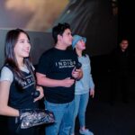 Nicole Rossi Instagram – Today para cast INDIGO akan cinema visit ke CCM (Cibinong City Mall) XXI . Sampai ketemu CCM siang nanti yaahh sahabat Indigo 🖤

Slide ke 2 & 3 keseruan sahabat INDIGO di CGV Mega Bekasi dan di XXI Depok D Mall .

Buat kamu yag belum menjadi sahabat INDIGO, yuk langsung ajak keluarga, teman, sahabat, gebetan kamu🥰 untuk nonton INDIGO . Sedang tayang di Bioskop 🖤

#FilmIndigo #Indigo