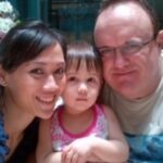 Nicole Rossi Instagram - Happy birthday in heaven dad, Hope you have an wonderful birthday in heaven Daddy. I always miss our sweet and lovely memories together Dad. Love you and miss you so much Dad 🥺 Till we meet again dad, I love you♥️ Love, your lovely daughter, Sissi ♥️