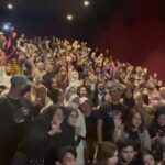 Nicole Rossi Instagram – Mega Bekasi XXI see you soon di show ke 3 dan show ke 4 🖤
Slide 2 :
Keseruan para cast indigo cinema visit ke PGC (Pusat Grosir Cililitan ) , terimakasih banyak sahabat Indigo semuanya 🖤
Bagi yang belum nonton INDIGO dan belum menjadi sahabat Indigo , yuk jangan lupa ajak teman, sahabat, gebetan dan keluarga kamu juga utk nonton film Indigo dan jadi sahabat Indigo 🫶🏻
#Indigo #filmindigo