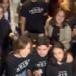 Nicole Rossi Instagram – Mega Bekasi XXI see you soon di show ke 3 dan show ke 4 🖤

Slide 2 :
Keseruan para cast indigo cinema visit ke PGC (Pusat Grosir Cililitan ) , terimakasih banyak sahabat Indigo semuanya 🖤

Bagi yang belum nonton INDIGO dan belum menjadi sahabat Indigo , yuk jangan lupa ajak teman, sahabat, gebetan dan keluarga kamu juga utk nonton film Indigo dan jadi sahabat Indigo 🫶🏻

#Indigo #filmindigo
