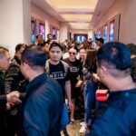 Nicole Rossi Instagram – Keseruan kita cinema visit di hari ke 1 & ke 2 di blok M Square XXI dan Koja Trade Mall XXI rame banget ! Terimakasih banyak untuk teman-teman semuanya yang sudah datang buat nonton film INDIGO 🖤

Hari ini cast indigo akan cinema visit ke CGV The Kings Shopping Centre, Bandung . Jangan lupa kasih tau dan ajak teman-teman lainnya buat nonton film INDIGO ya🖤

Siapa nih disini yang sudah ketemu WIDURI??

Indigo sedang tayang di Bioskop .

#FilmIndigo #Indigo