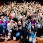 Nicole Rossi Instagram – Keseruan kita cinema visit di hari ke 1 & ke 2 di blok M Square XXI dan Koja Trade Mall XXI rame banget ! Terimakasih banyak untuk teman-teman semuanya yang sudah datang buat nonton film INDIGO 🖤

Hari ini cast indigo akan cinema visit ke CGV The Kings Shopping Centre, Bandung . Jangan lupa kasih tau dan ajak teman-teman lainnya buat nonton film INDIGO ya🖤

Siapa nih disini yang sudah ketemu WIDURI??

Indigo sedang tayang di Bioskop .

#FilmIndigo #Indigo