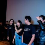 Nicole Rossi Instagram – Keseruan kita cinema visit di hari ke 1 & ke 2 di blok M Square XXI dan Koja Trade Mall XXI rame banget ! Terimakasih banyak untuk teman-teman semuanya yang sudah datang buat nonton film INDIGO 🖤

Hari ini cast indigo akan cinema visit ke CGV The Kings Shopping Centre, Bandung . Jangan lupa kasih tau dan ajak teman-teman lainnya buat nonton film INDIGO ya🖤

Siapa nih disini yang sudah ketemu WIDURI??

Indigo sedang tayang di Bioskop .

#FilmIndigo #Indigo