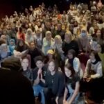 Nicole Rossi Instagram – Keseruan kita cinema visit di hari ke 1 & ke 2 di blok M Square XXI dan Koja Trade Mall XXI rame banget ! Terimakasih banyak untuk teman-teman semuanya yang sudah datang buat nonton film INDIGO 🖤

Hari ini cast indigo akan cinema visit ke CGV The Kings Shopping Centre, Bandung . Jangan lupa kasih tau dan ajak teman-teman lainnya buat nonton film INDIGO ya🖤

Siapa nih disini yang sudah ketemu WIDURI??

Indigo sedang tayang di Bioskop .

#FilmIndigo #Indigo