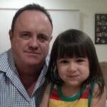Nicole Rossi Instagram - Happy birthday in heaven dad, Hope you have an wonderful birthday in heaven Daddy. I always miss our sweet and lovely memories together Dad. Love you and miss you so much Dad 🥺 Till we meet again dad, I love you♥️ Love, your lovely daughter, Sissi ♥️