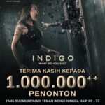 Nicole Rossi Instagram – Terimakasih banyak kepada 1.000.000 penonton yang sudah menjadi sahabat Indigo .
Thank you so much semuanya yang udah support and nonton film indigo🙏🏻🫶🏻