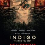 Nicole Rossi Instagram - INDIGO #1 di @netflixid 🔥🔥🔥 Tonton Indigo sekarang juga! Kamu sudah nonton belum nih?? kalo belum ,,,, yukkk gassss nonton skrg juga 🙌