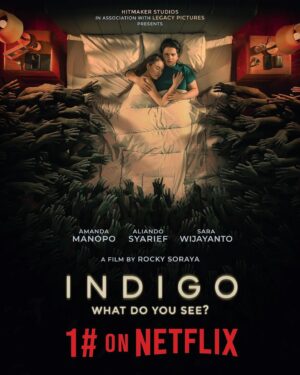 Nicole Rossi Instagram - INDIGO #1 di @netflixid 🔥🔥🔥

Tonton Indigo sekarang juga!

Kamu sudah nonton belum nih?? 
kalo belum ,,,, yukkk gassss nonton skrg juga 🙌