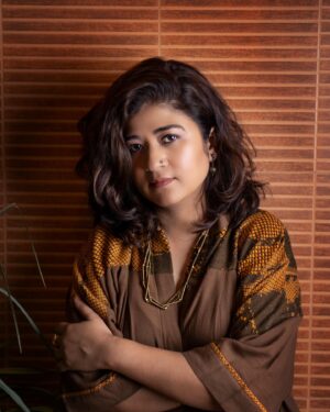 Nidhi Bisht Instagram - 2 DAYS TO GO!! 🧿
Maamla Legal Hai | 1 March | only on @netflix_in 

Wearing @bastoindia @jaypore
Styling team @smitikaur @upasnasingh_official @sanskruta.b

PC @harsh_photogallery
#maamlalegalhai #maamlalegalhaionnetflix #releasingon1stmarch #sujata #didi #nidhibisht