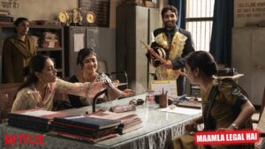 Nidhi Bisht Instagram - Favourite peeps ❤️❤️
Thank you so much for all the love 🥰❤️🤗🌸
Maamla Legal Hai is going strong at #1 on Netflix India and #6 Globally x thank YOU for making it so special :) 

#maamlalegalhai #maamlalegalhaionnetflix #MLH #poshampapictures #sujata #didi #nidhibisht