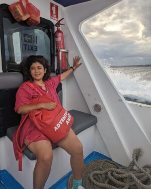Nidhi Bisht Instagram - Weather reports ?!