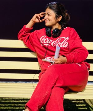 Nidhi Bisht Instagram - Not a paid post!!