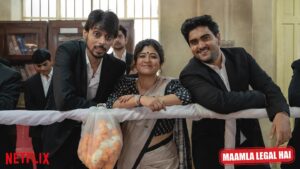 Nidhi Bisht Instagram - Family photo❤️ no words only love and gratitude 🙏🏻😊🧿 in case you haven’t seen - Maamla Legal Hai is now streaming on Netflix @netflix_in 

#maamlalegalhaionnetflix #maamlalegalhai #MLH #poshampapictures #sujata #didi #nidhibisht