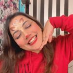 Nidhi Uttam Instagram - All I want for Christmas …. is YOU🎄🧑‍🎄🤶🎅🦌🍒 Comnent below your wishes for X-mas🎅 ♥️🥰 #christmas2023 #christmaswish #santaiscoming #boo