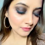Nidhi Uttam Instagram – Perfectly imperfect ✨ 
 

Perfect mua – @makeupbyvaish 

#photoshoot #shooting #shootdairies #copper #nidhiuttam