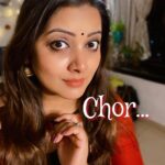 Nidhi Uttam Instagram – Chor…. Finally tried it! 🎭♥️
Beautifully sung by @i.justh & composed by @chaitanyaya 
[expressions] [actor] [chor] [nidhiuttam] 
#chor 
Will you try this trend?