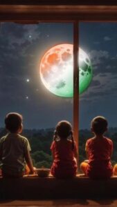 Nidhi Uttam Instagram - Chandrayaan -3 🛰️ 🇮🇳 lands on the south-pole of the Moon creating history for our India🇮🇳 Super proud Indian🫡♥️ Salute team ISRO ✨🥳