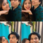 Nidhi Uttam Instagram – HAPPY HUG DAY 👀 
Does your partner annoy you while taking pics😂🤪