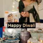 Nidhi Uttam Instagram - Sparkling lights, joyful nights, Diwali delights! Make this Diwali a celebration of joy, flavours, and convenience. Unbox happiness with Jaypee Kitchen essentials ~ Your kitchen’s best Diwali companion🪔HAPPY DIWALI ✨💝🥰 P.S ~ Perfect gift for your loved ones🎁 PR - @matsya_media @pr365_pr #jaypeeplus #jaypee #diwali #giftfordiwali #kitchenessentials #kitchenproducts #nidhiuttam #ad