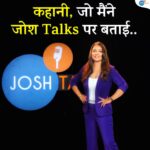 Nidhi Uttam Instagram – Had the privilege to share my journey on @joshtalkslive .
Go check out the full story on youtube. Link in my bio✨
