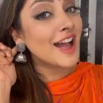 Nidhi Uttam Instagram - #jhumkabareliwala 🧝‍♀️🫶🏼