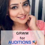 Nidhi Uttam Instagram - GRWM for Auditions🎭🎬 Unveiling the secrets to audition-perfect makeup! 🎭💄 Embrace your acting journey with confidence and glam yet look natural on screen #auditionready #makeupforbeginners #grwm #grwmmakeup #auditions #makeuptutorial Products used are listed on the video. Mostly all the products are easily available on @nykaabeauty ✨ @hudabeauty @biodermaindia @paccosmetic @kaybykatrina @girlactik @benefitindia @maybelline_ind