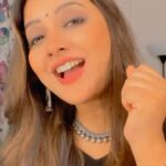 Nidhi Uttam Instagram - 🖤 Love this beautiful song from the film Anamika sung by the Legendary singer Lata Mangeshkar ji🎶