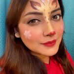Nidhi Uttam Instagram - Super excited to participate at the @kidzworldexpo with my venture @realdreamcatchers -gift a song! I I will be there on 16 th & 17 th December at the Bombay Exhibition Center, Goregaon , Mumbai 🥰 Lets have great fun together☺️🎄🥳🥰🦌🧑‍🎄 Loads of love🥰🫶🏼