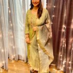 Nidhi Uttam Instagram - Happy Lohri to all members of my Instagram family! May this festive occasion be adorned with beautiful moments, heartfelt laughter, and a sprinkle of delightful quirkiness. May the warmth of the bonfire ignite endless happiness, and may the rhythms of the dhol resonate with unity and togetherness. Here's to cherishing traditions while adding your unique twist. Lohri ki lakh lakh badhaiyaan🔥