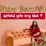 Nidhi Uttam Instagram - Indulge in the epitome of luxury at ‘Dermapuritys Skin Clinic’. 💝 I tried their red carpet Obagi facial which promises more than just skin rejuvenation—it’s your gateway to a radiant glow with zero downtime. Highly recommended for those who crave the best for their skin. Elevate your beauty @dermapuritys , because your skin deserves the extraordinary✨ #dermapuritysmumbai #luxuryfacial #obagi